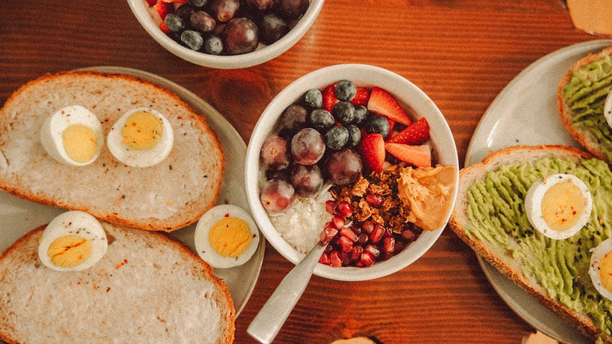 Alimentos Esenciales para una Dieta Saludable